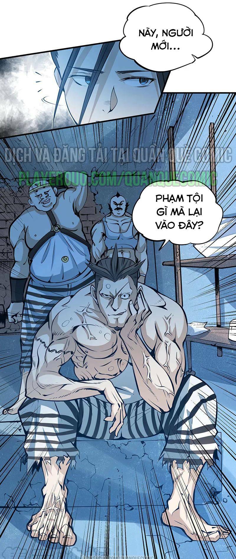 đô thị đỉnh phong cao thủ chapter 3 15