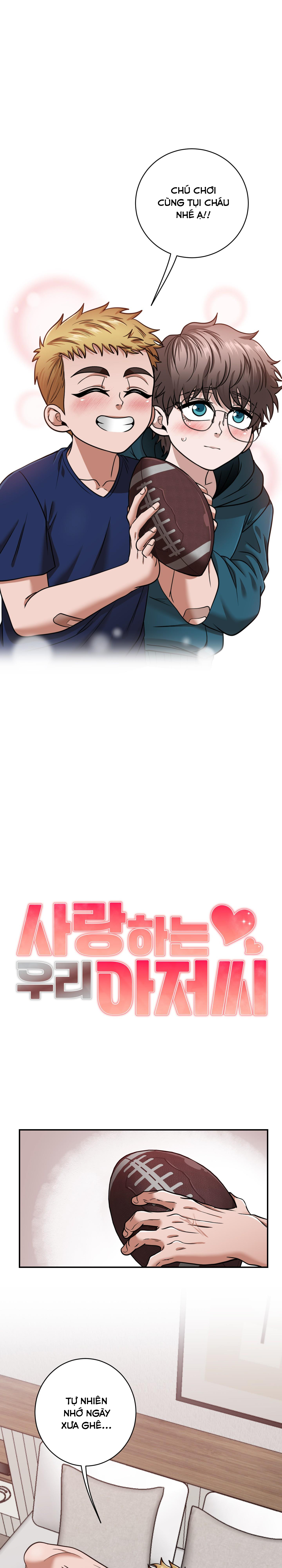 ông chú yêu dấu của chúng ta chapter 1 4