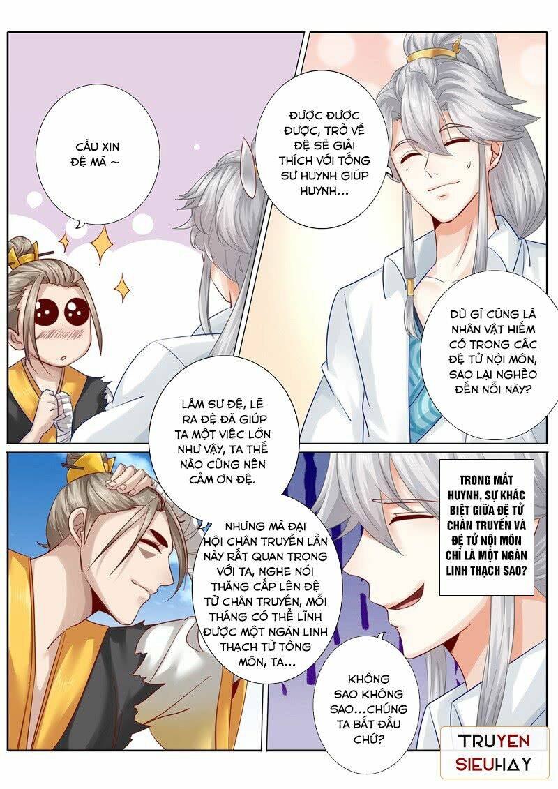 chư thiên ký chapter 88 8