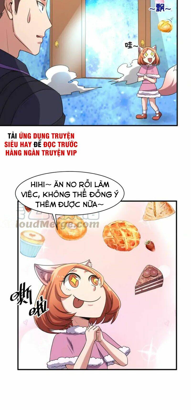 người chặn xuyên không chapter 92 16