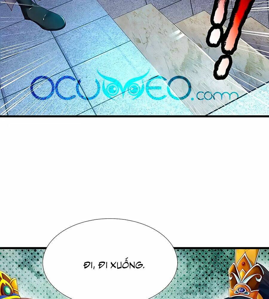 y hậu lệ thiên chapter 80 6