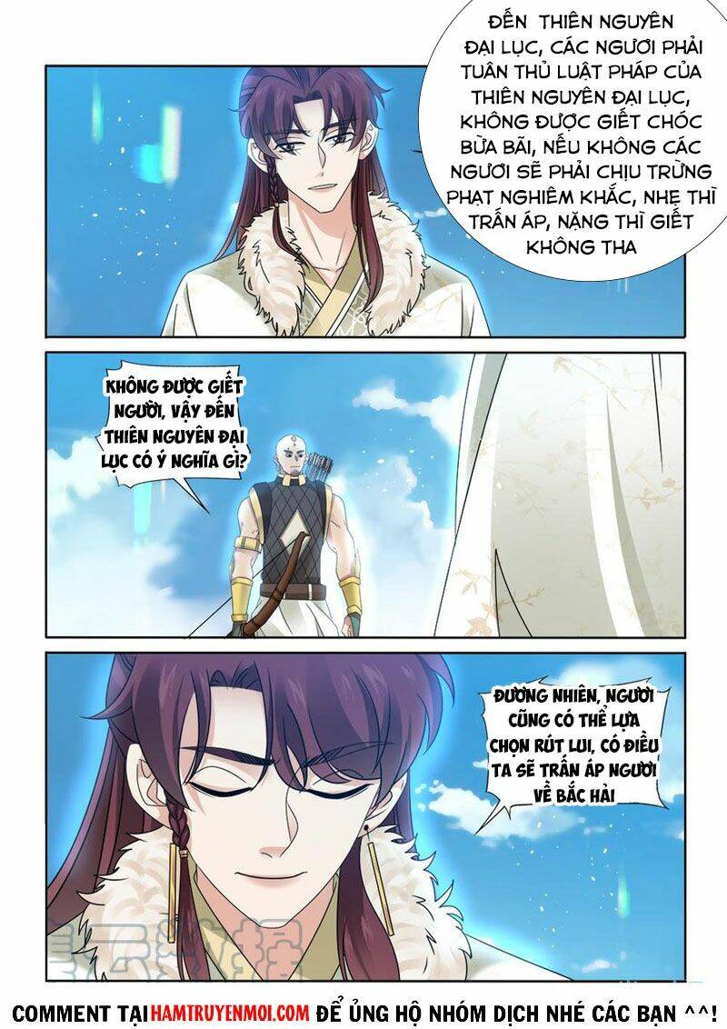 cửu tinh thiên thần quyết chapter 292 8