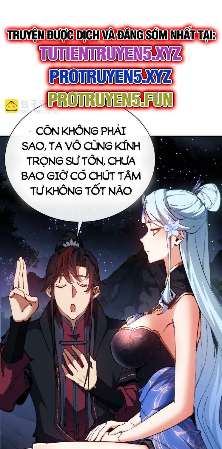 Sư Tôn: Nghịch Đồ Này Mới Không Phải Là Thánh Tử chapter 33 43