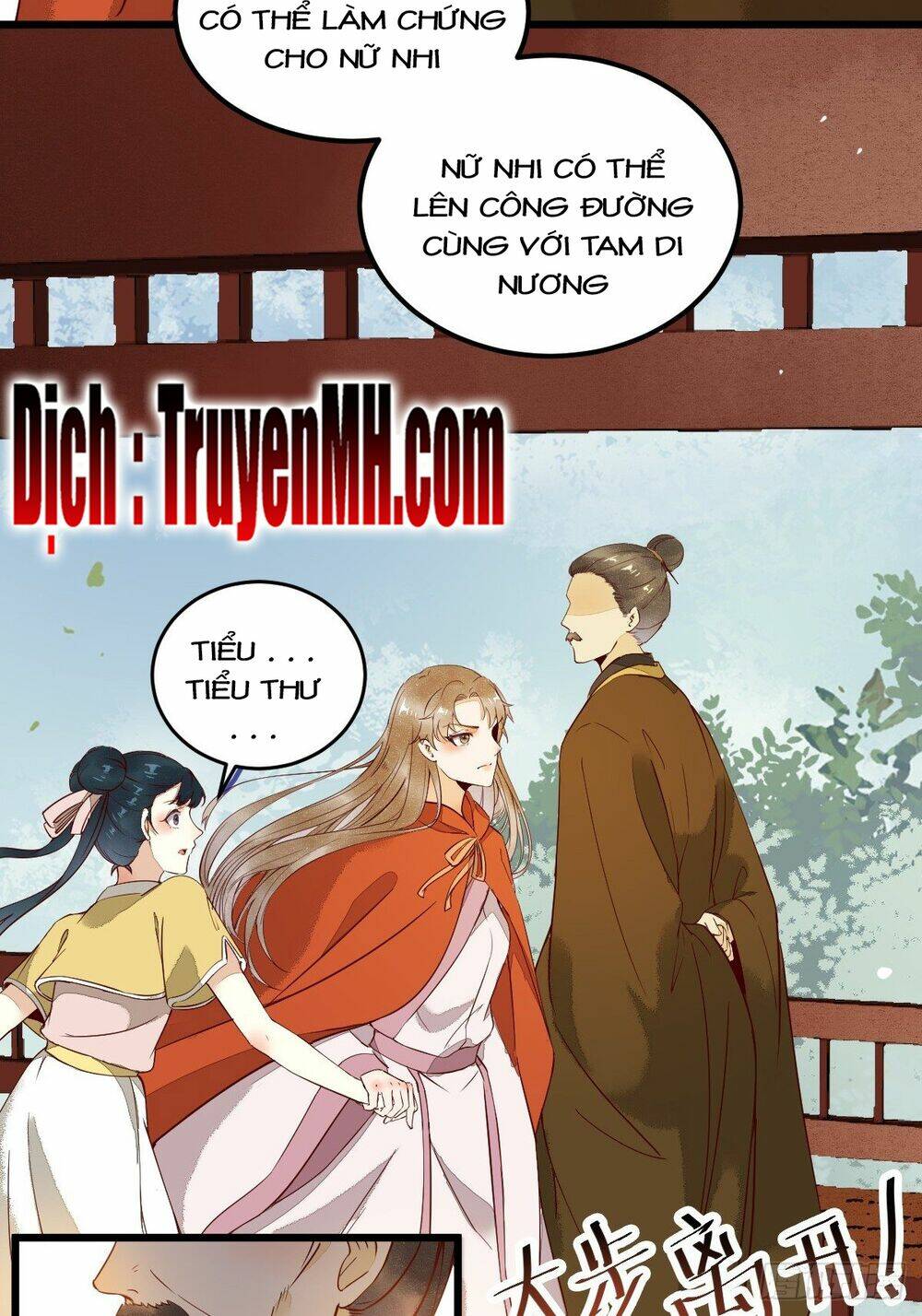 sát thủ vương phi không dễ chọc chapter 18.3 4