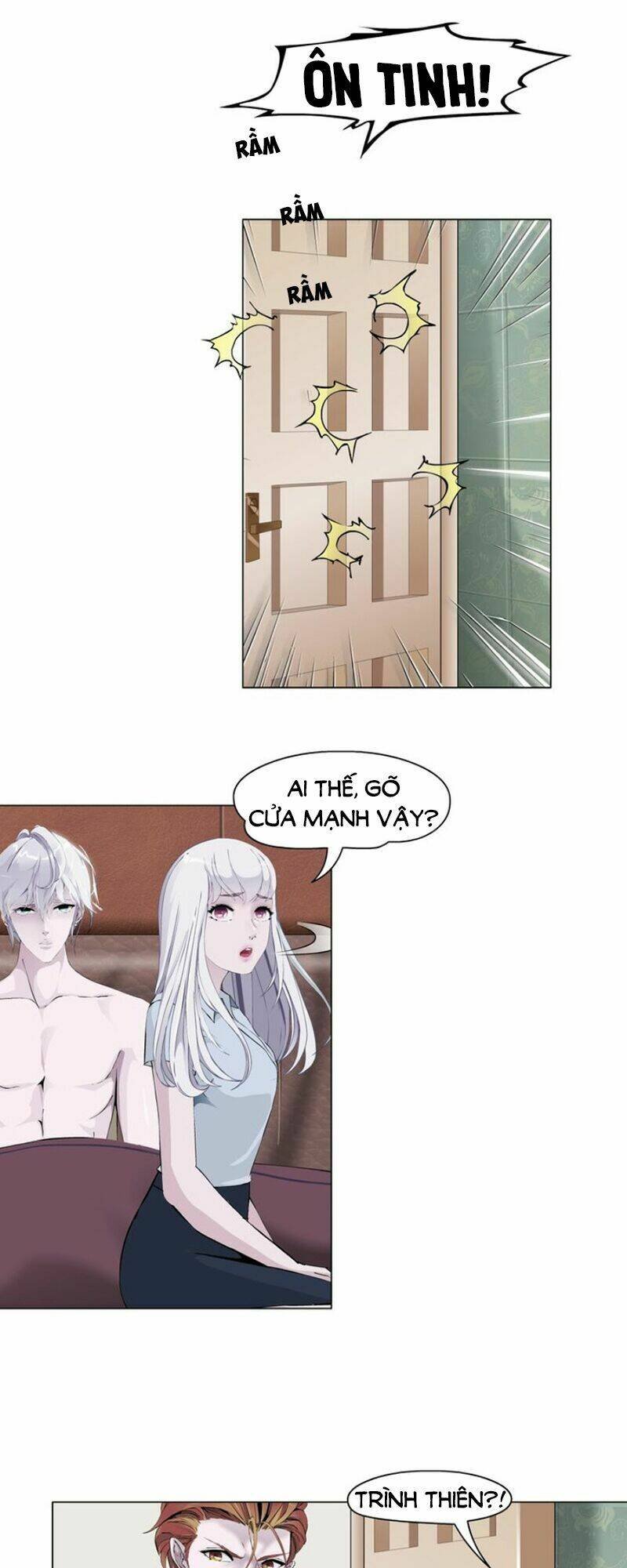 sổ tay mỹ nam giới x chapter 45 16