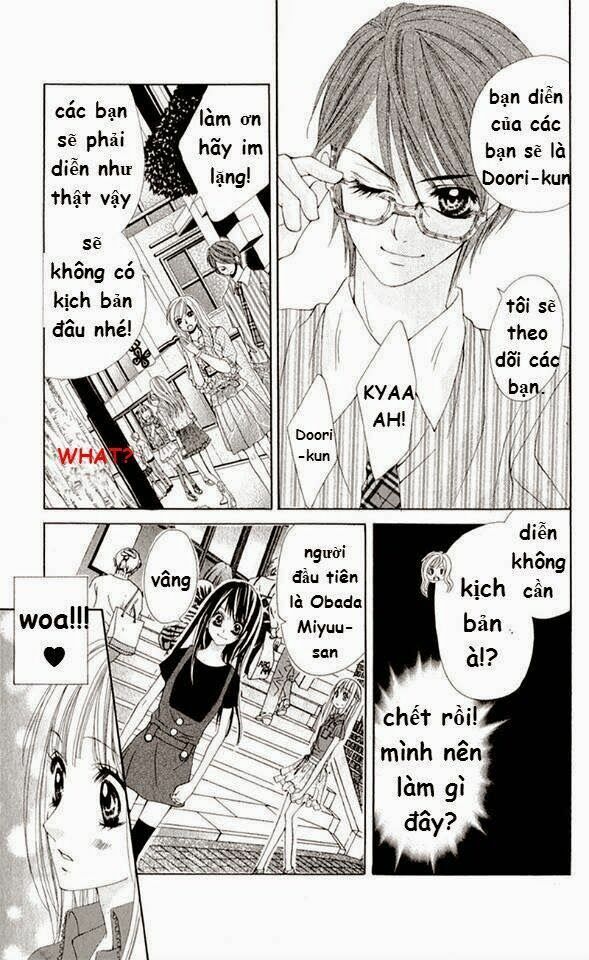 mitsukoi honey chapter 4 19