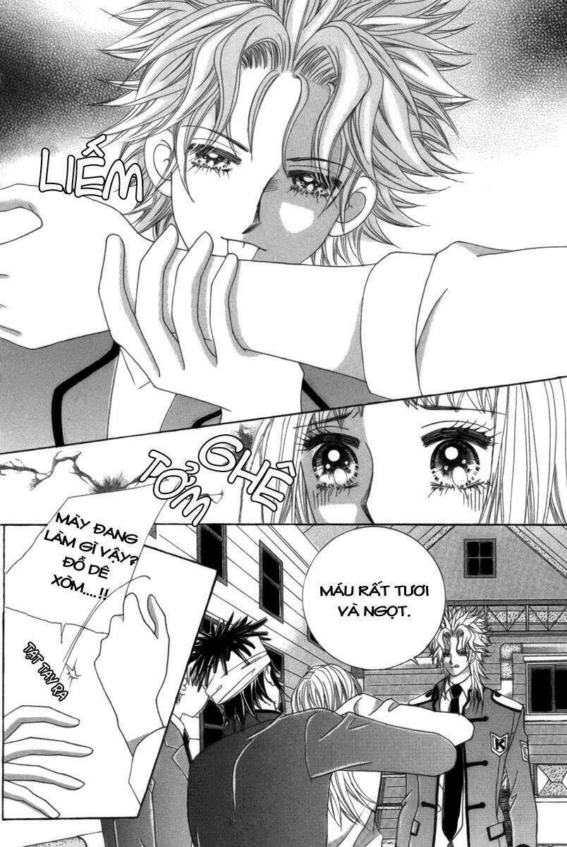 bạn trai tôi là ma cà rồng chapter 4 38