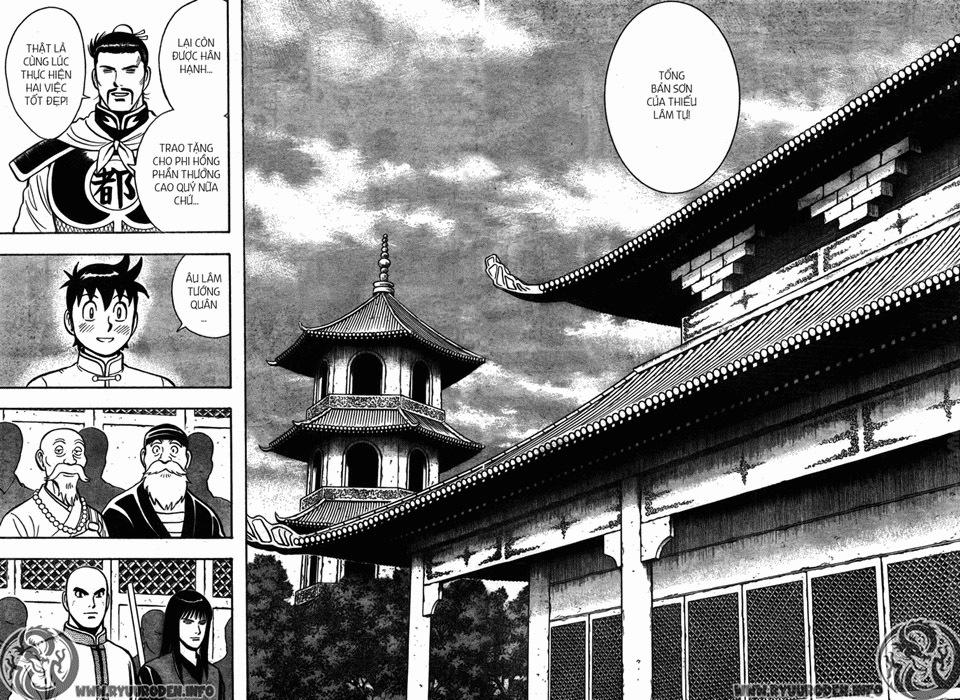 hoàng phi hồng phần 4 chapter 41 3