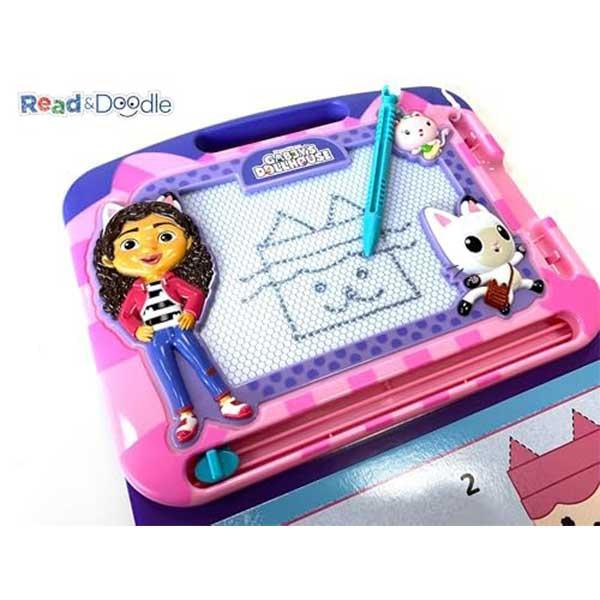 Sách Univ. Gabby's Dollhouse Learning Series