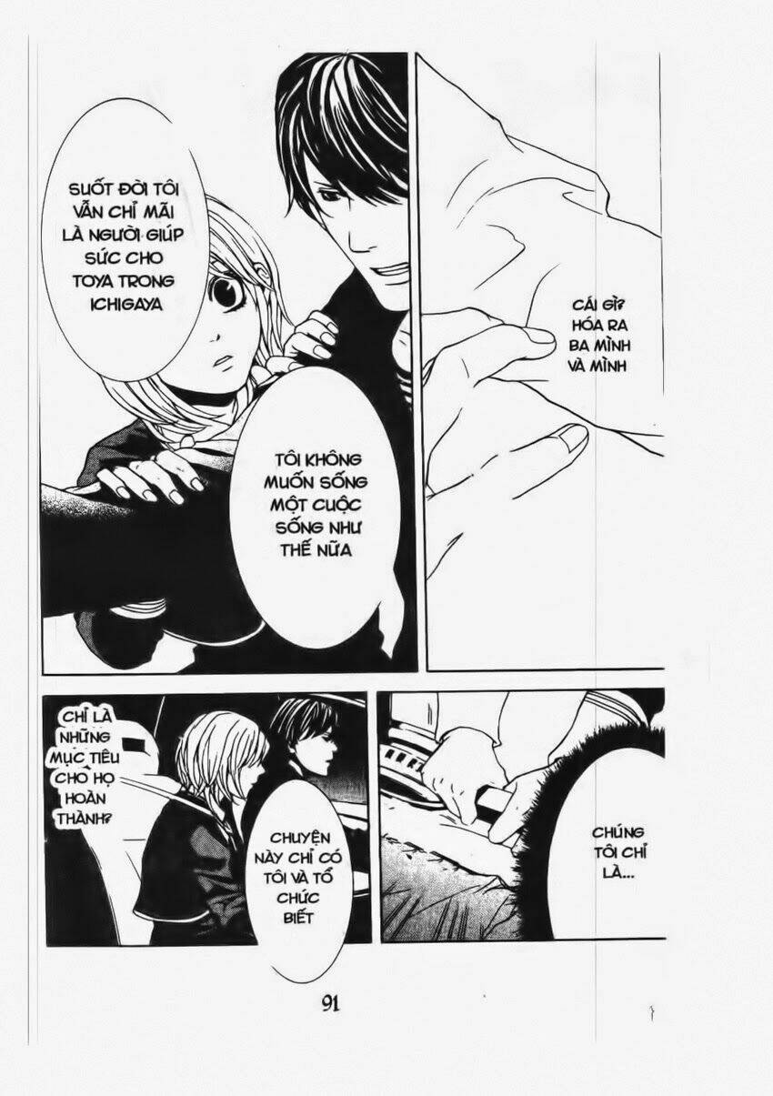 c-blossom - case 729 - điệp vụ 729 chapter 5 9