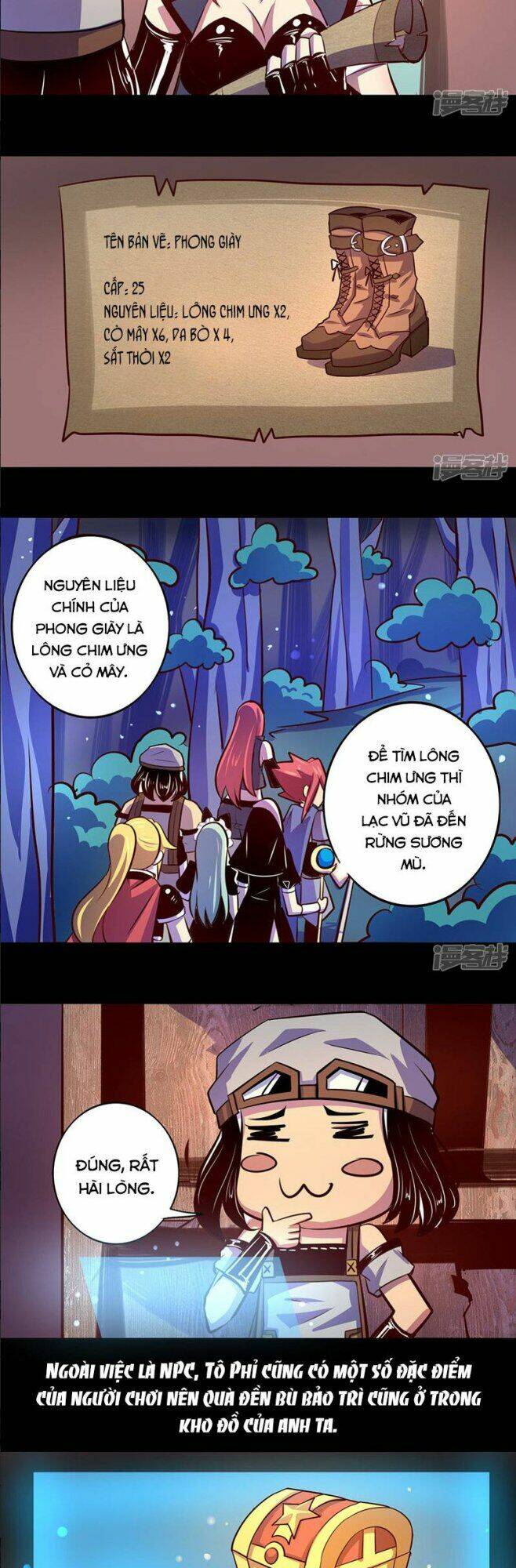 ta không phải là npc chapter 54 10