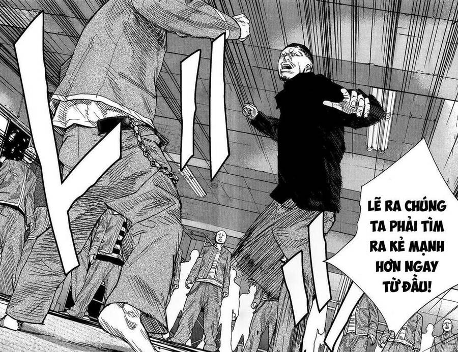 crows zero 2 suzuran x housen chapter 16 26