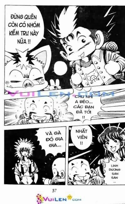 những người bạn tốt chapter 13 38