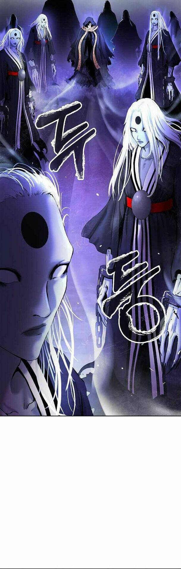 xuyên không thành hổ chapter 49 10