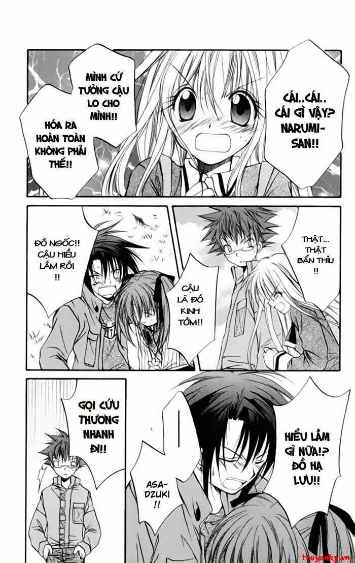 spiral: suiri no kizuna chapter 21 17