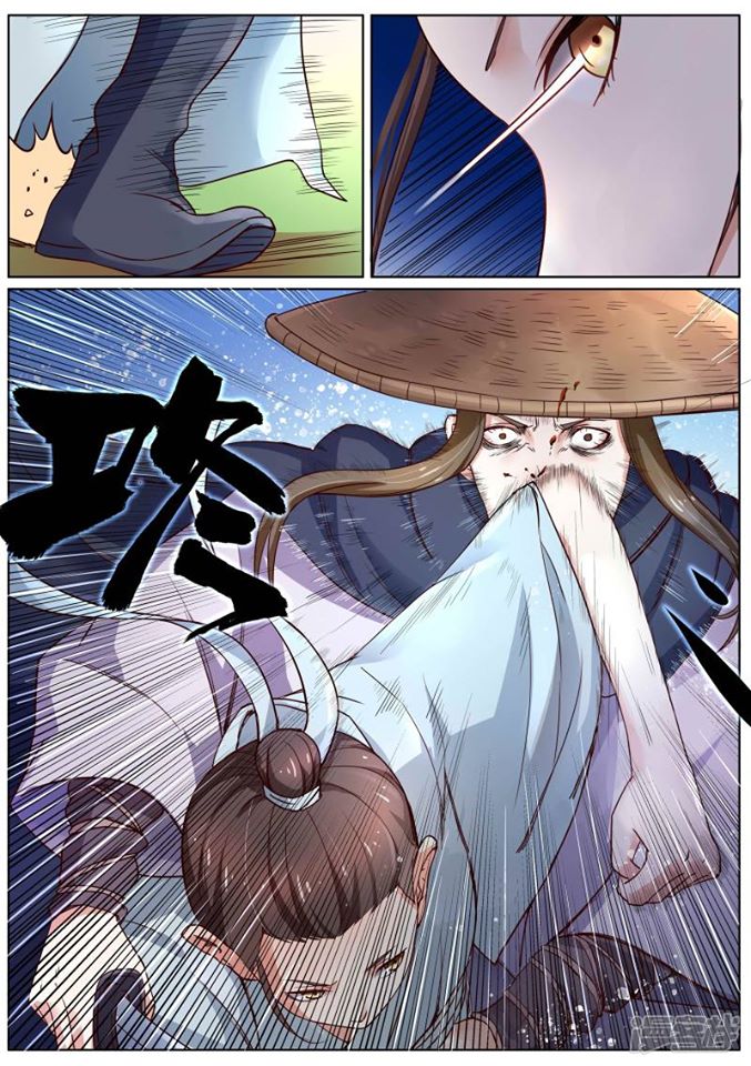 bạch chỉ y tiên chapter 4 3