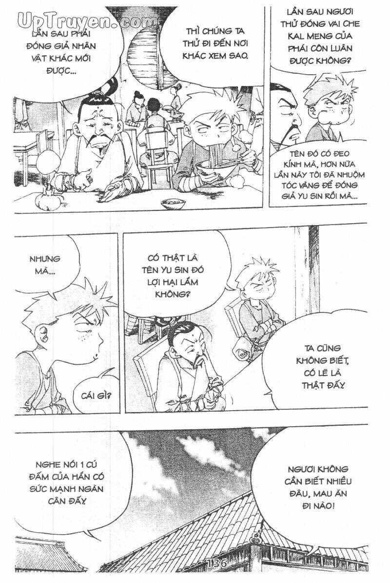 giang hồ bá đạo ký chapter 26 136