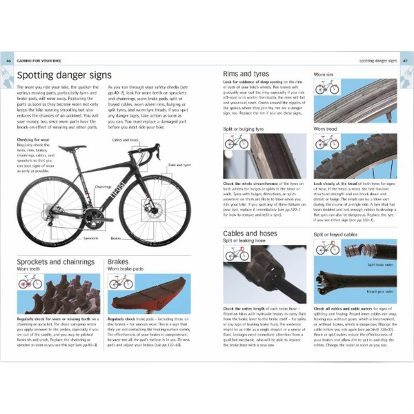 Bike Repair Manual