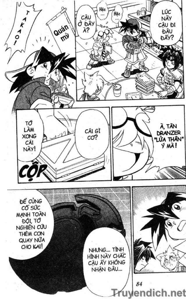 beley - con quay truyền thuyết chapter 5 80