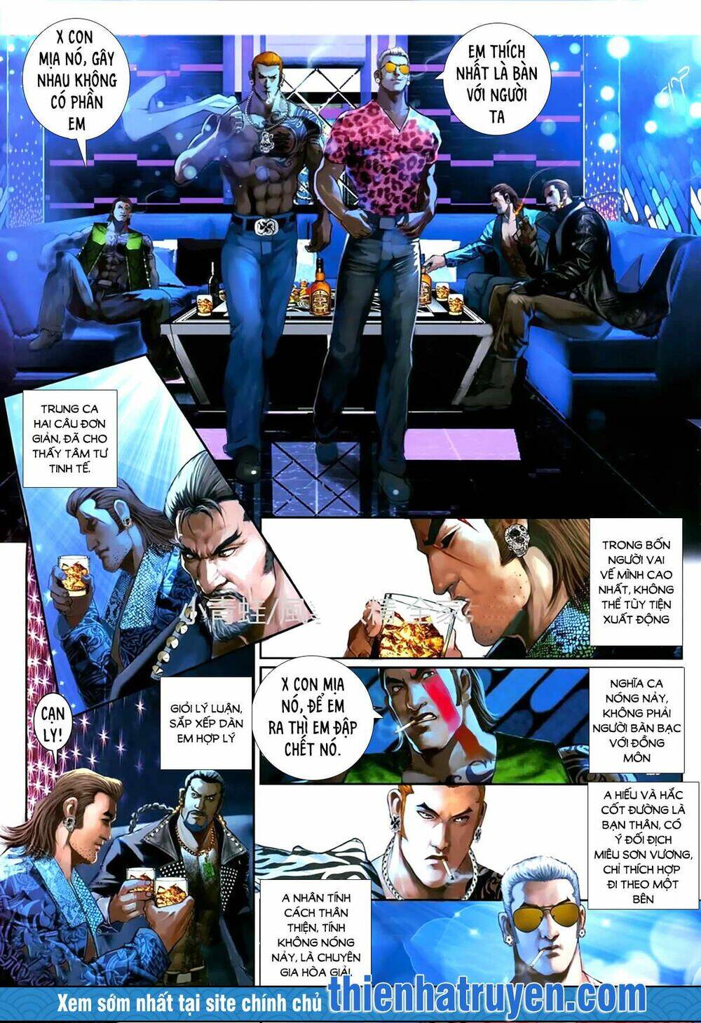 hỏa hồng niên đại hắc cốt đường chapter 1131 2