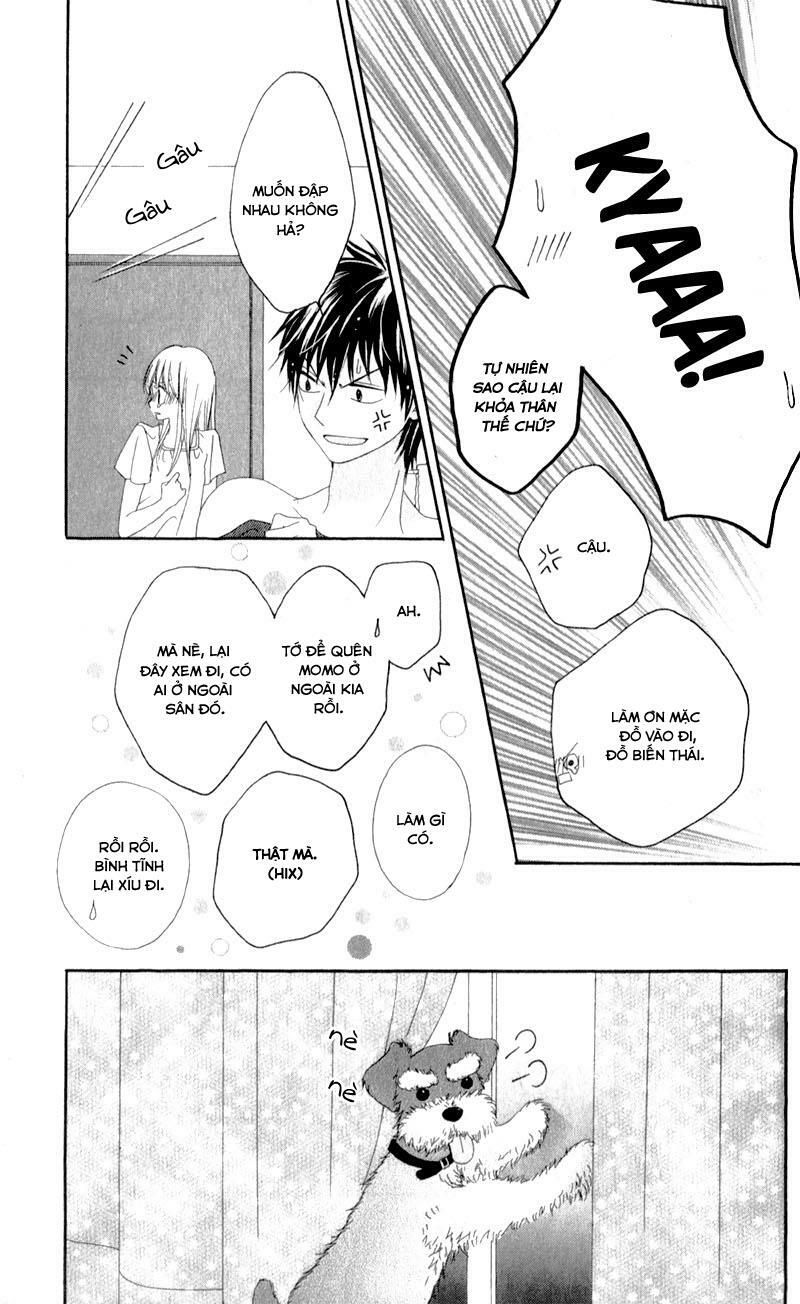 kiss made no kyori chapter 2 17