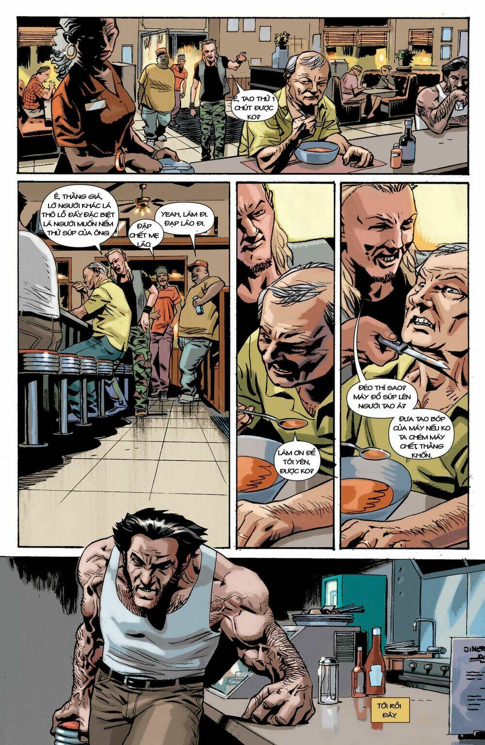 wolverine max (2013) chapter 9 9