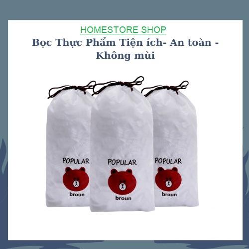 Màng bọc thực phẩm đa năng có chun co giãn thông minh