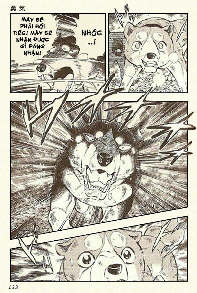 ginga densetsu riki chapter 4 28