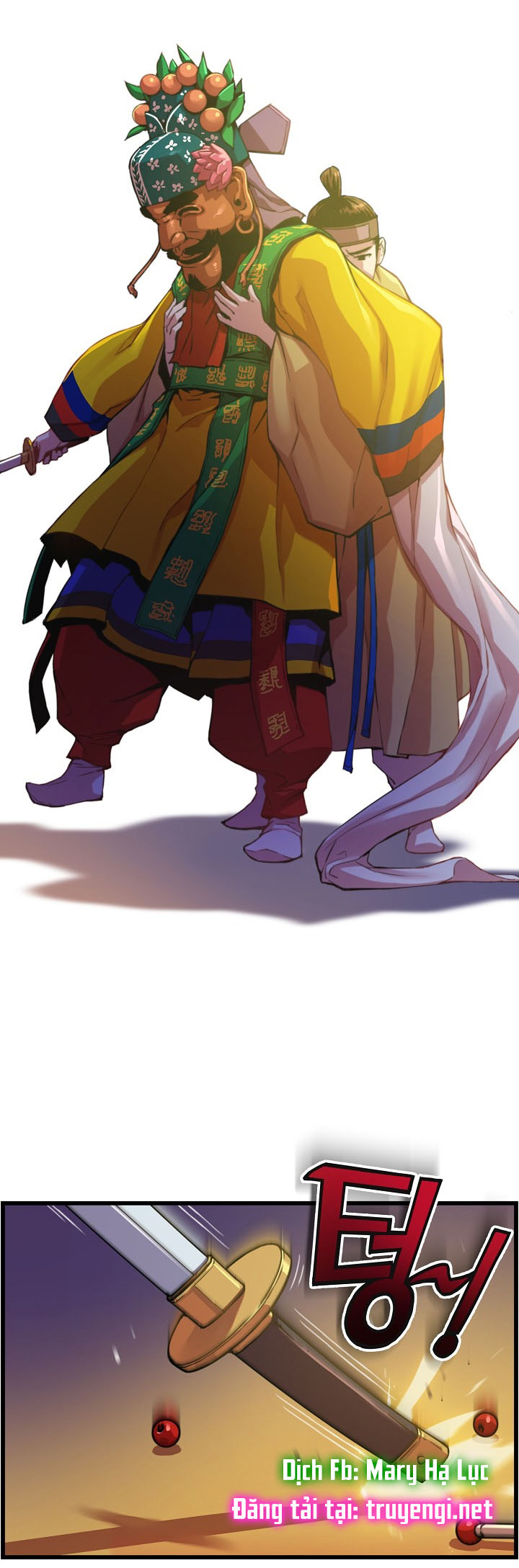 tôi sẽ sống như một hoàng tử chapter 18 15