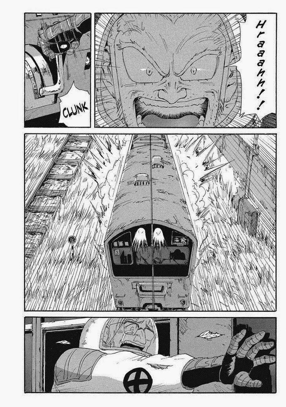 cúp quốc sư tử chapter 68 7