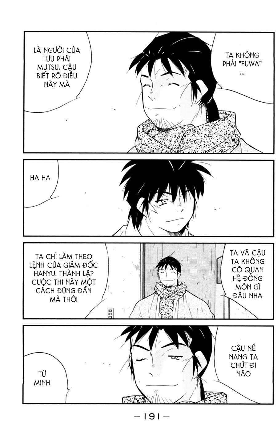 truyền nhân atula 3 chapter 52 15