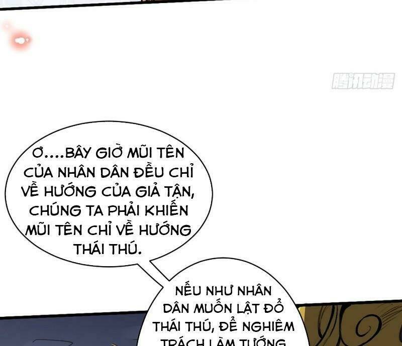 đường dần tại dị giới chapter 383 21