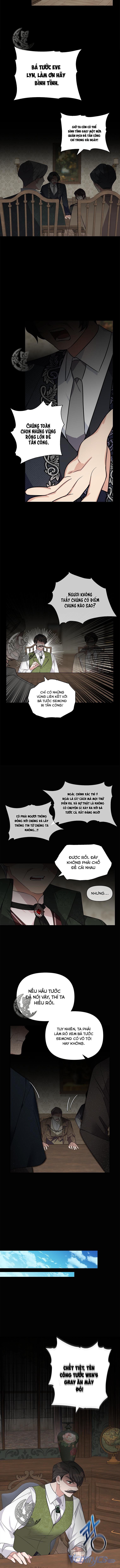 trở thành con gái út của công tước phản diện chapter 8 5