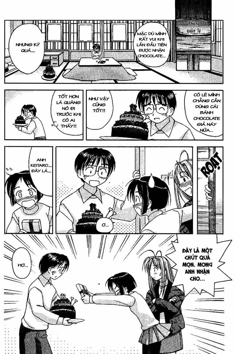 love hina chapter 14 12
