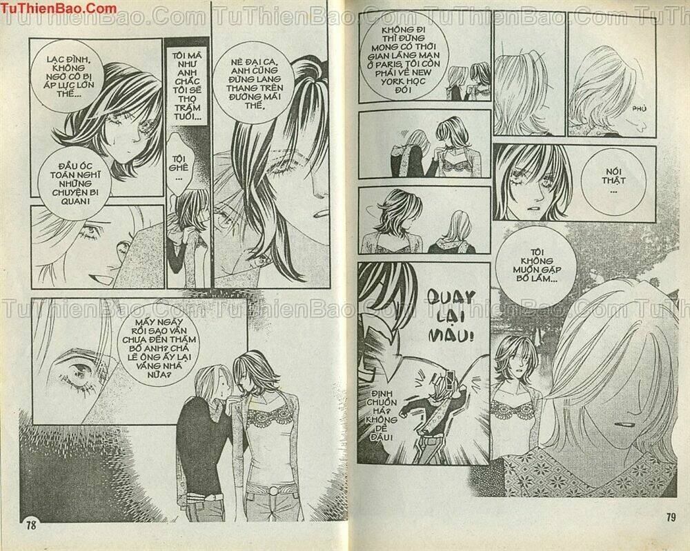 hoa hồng thép chapter 6 39