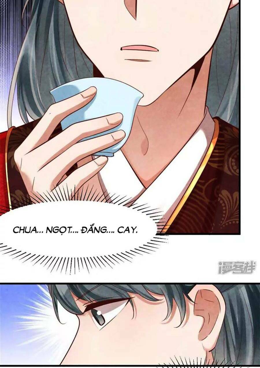 vương phi muốn trèo tường chapter 131 4