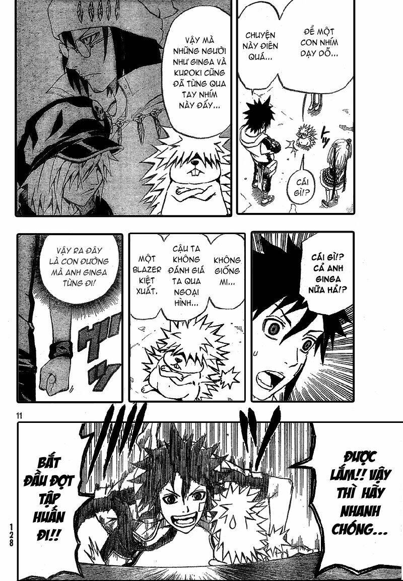 blazer driver chapter 7 11