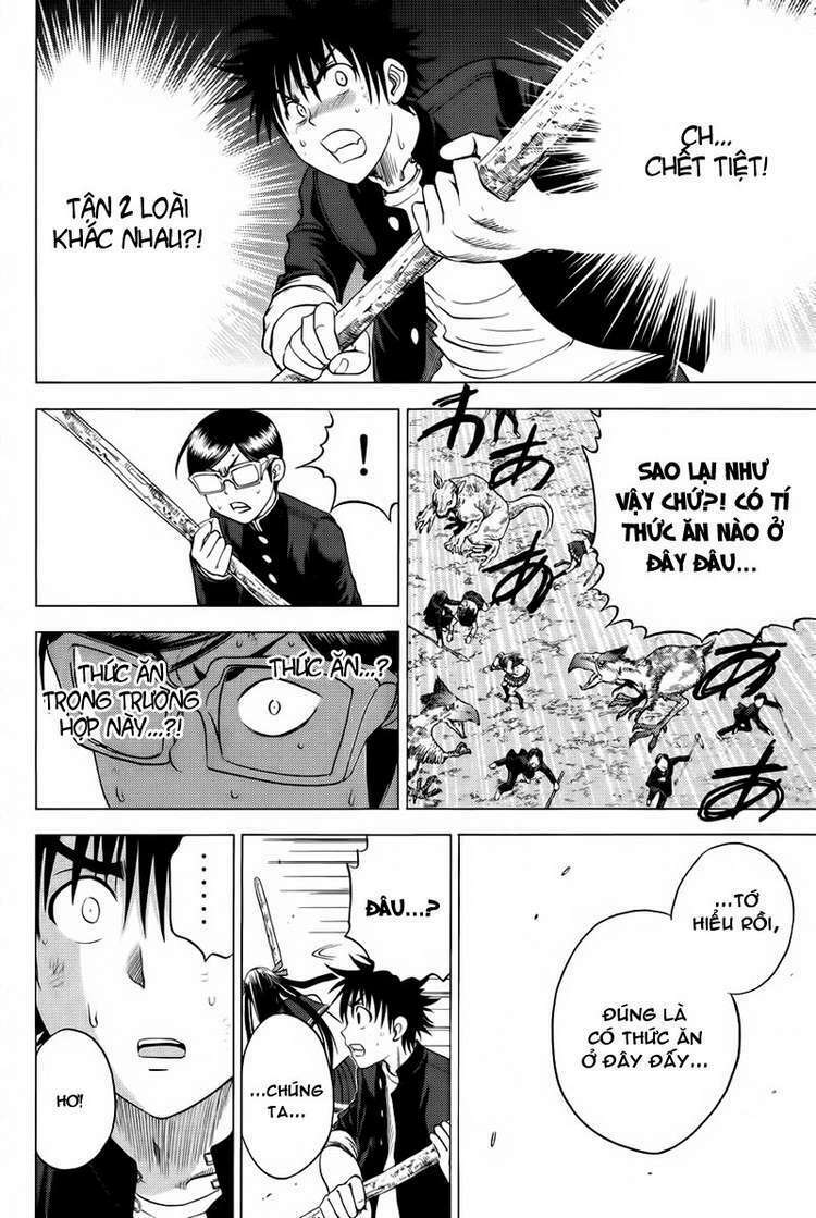 cage of eden chapter 93 18