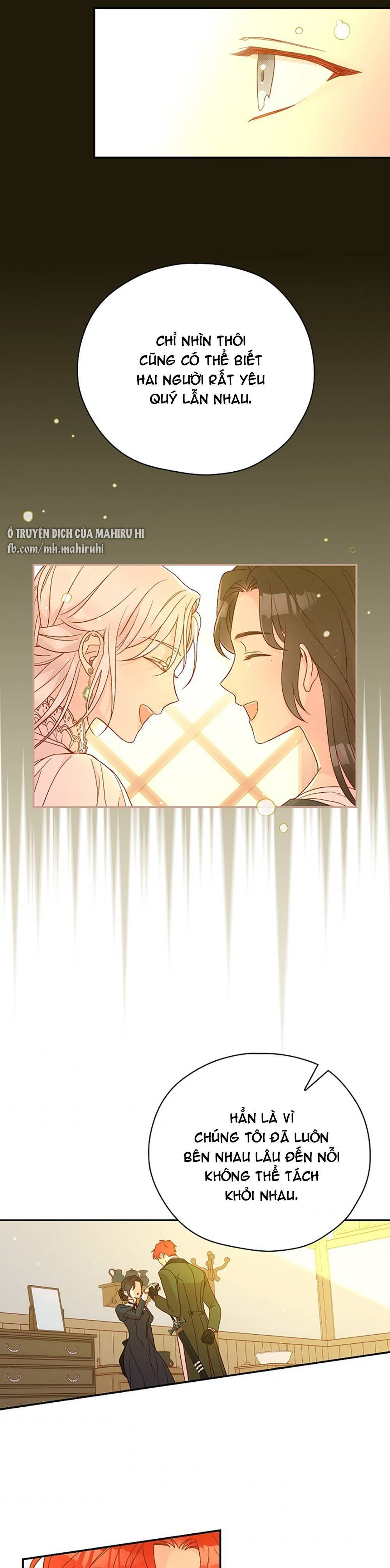 sống sót dưới thân phận hầu nữ chapter 47 26