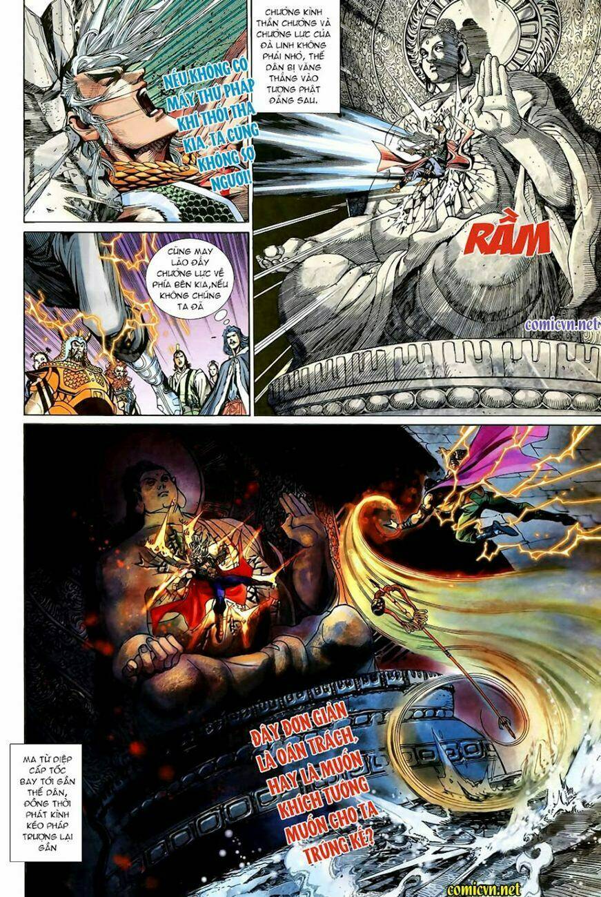 thiên tử truyền kỳ 4 - đại đường uy long chapter 100 22