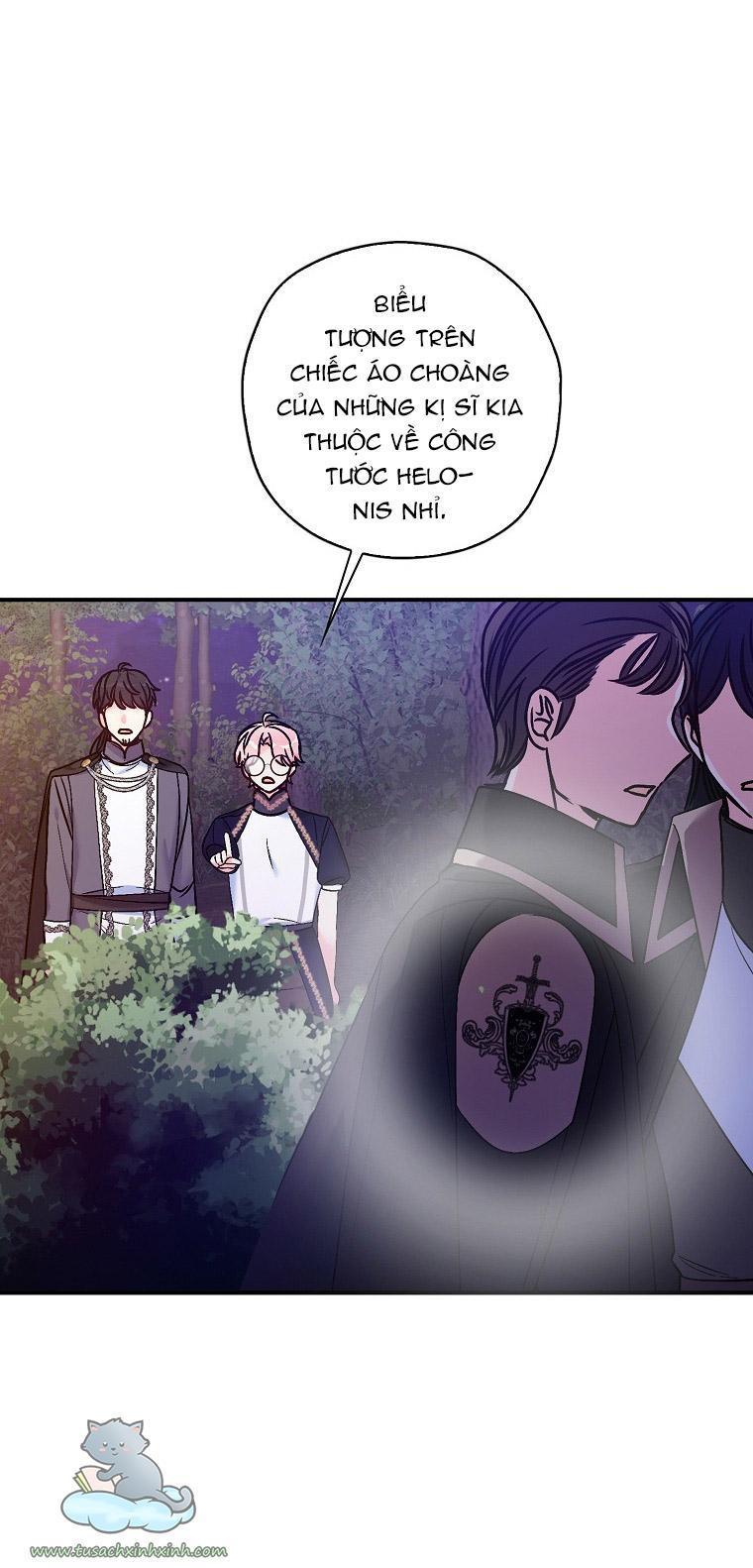 tôi sinh ra là con gái ác nữ chapter 40 15