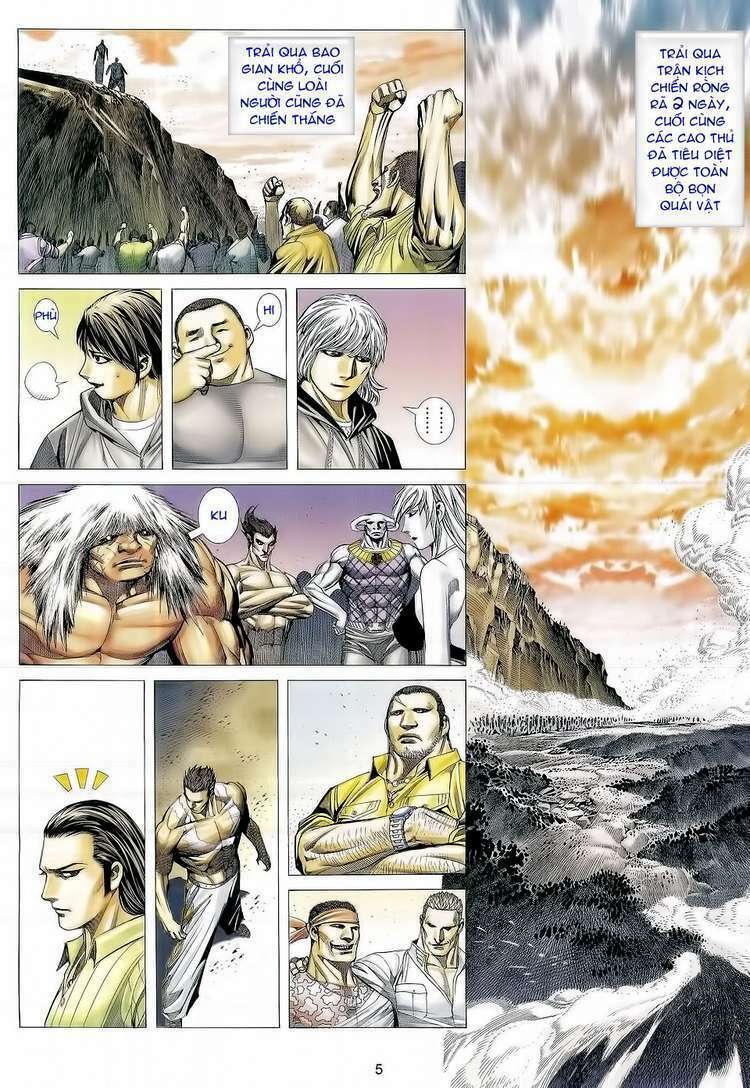 võ thần phượng hoàng chapter 138 5