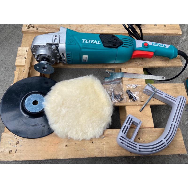 MÁY ĐÁNH BÓNG 1400W TOTAL TP1141806-2 - HÀNG CHÍNH HÃNG