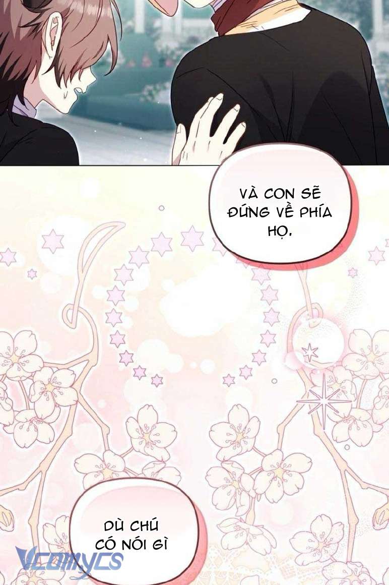 tôi được nuôi dưỡng bởi những kẻ phản diện chapter 78 35