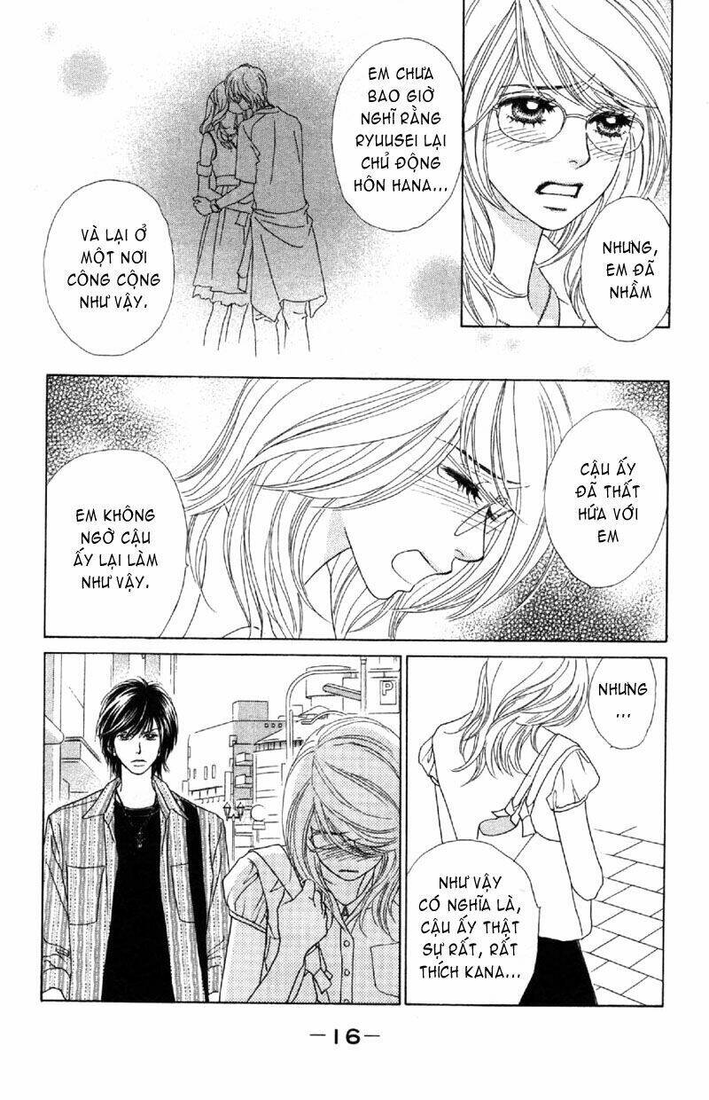 papillon hana to chou chapter 6 20