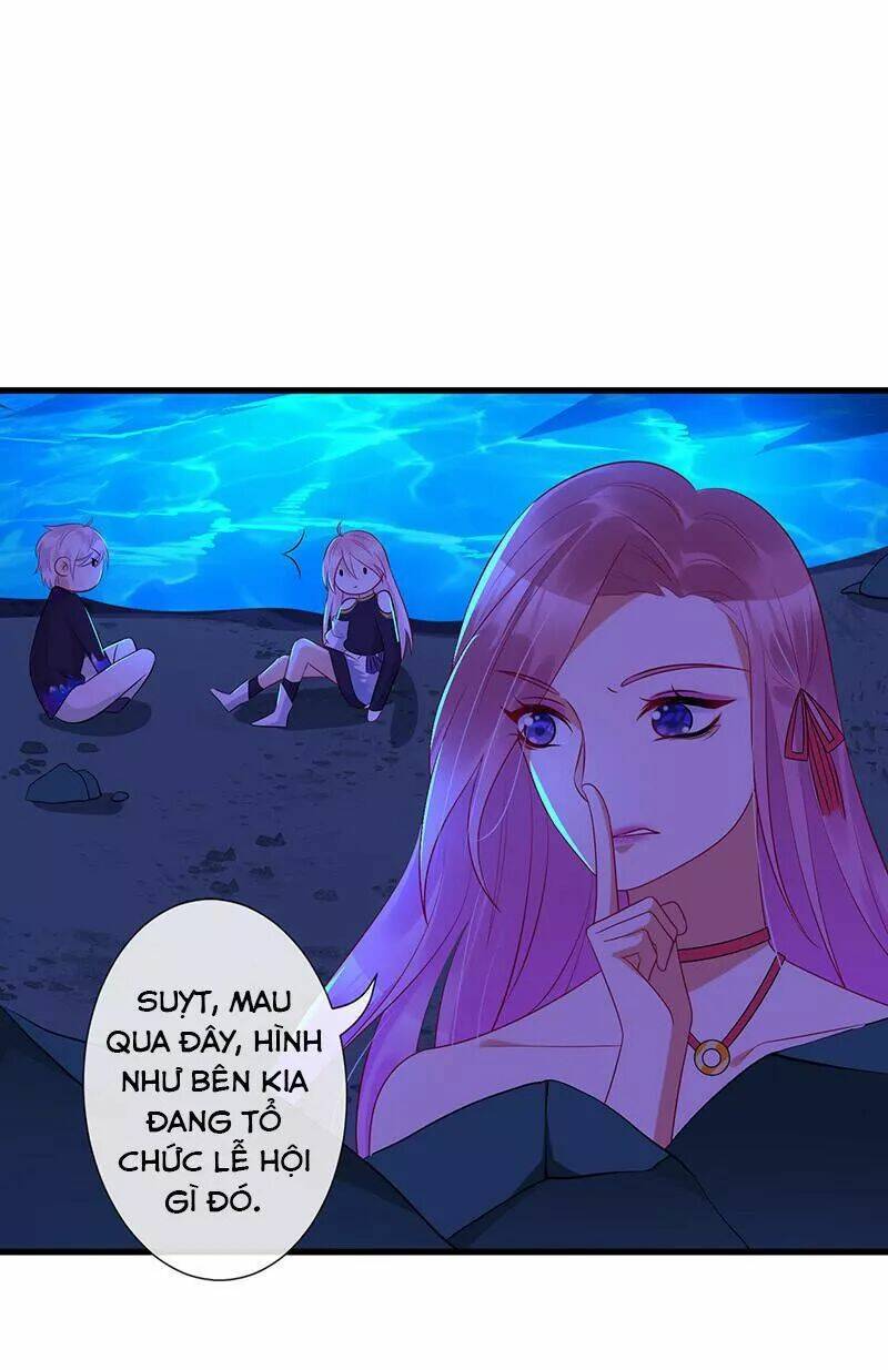 vương bài thiên sư và tiểu manh yêu chapter 45 34