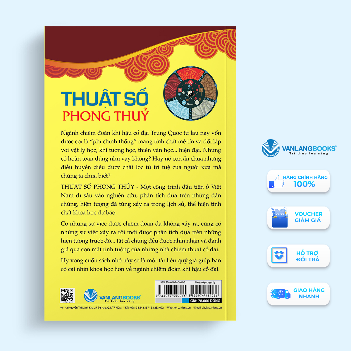 Thuật Số Phong Thủy
