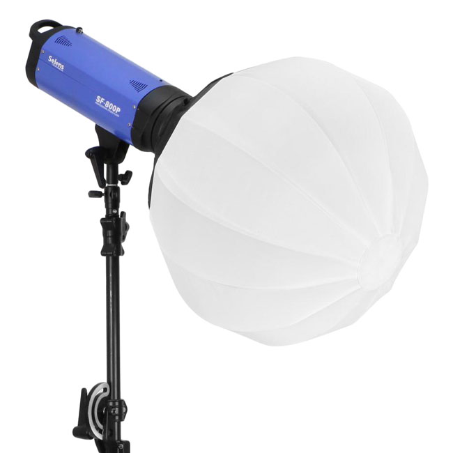 Softbox Cầu Selens 80cm - Hàng Nhập Khẩu