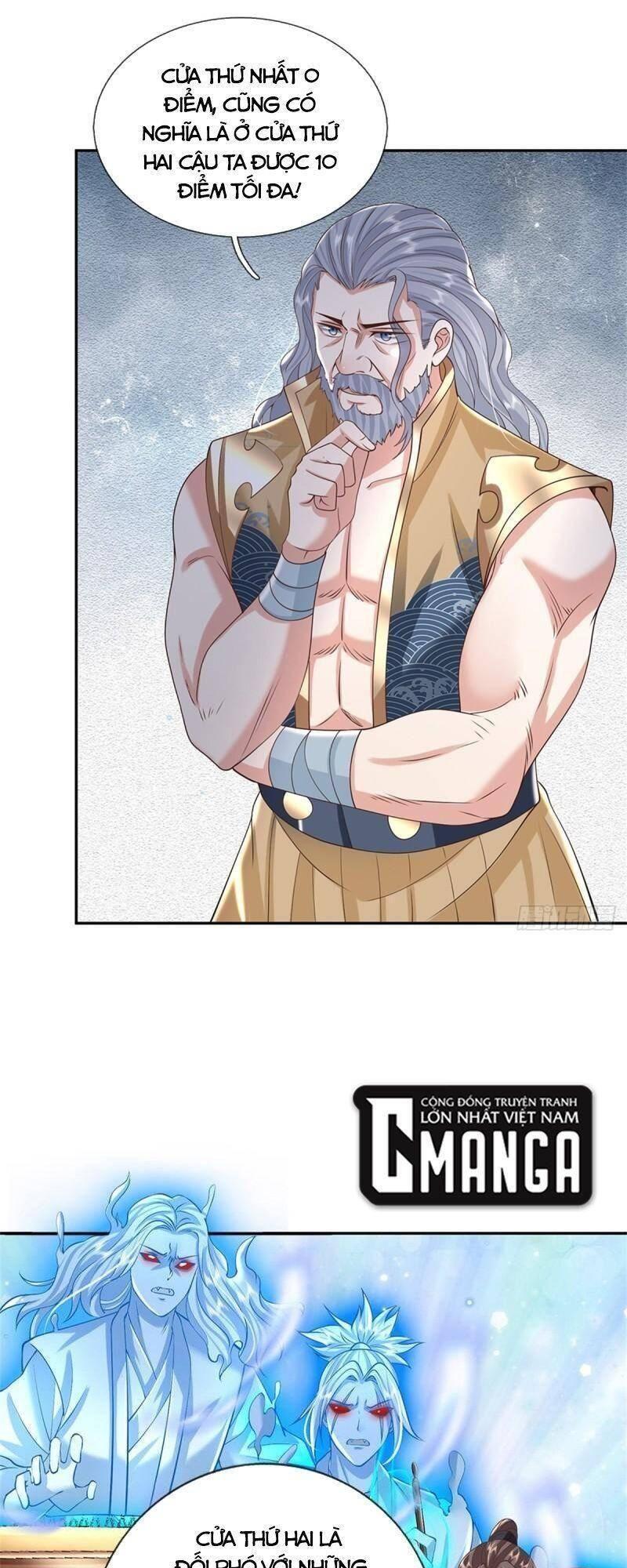 Ta Trở Về Từ Thế Giới Tu Tiên chapter 151 5