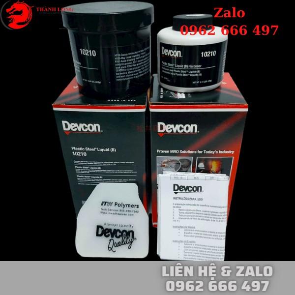 Keo Devcon 10120 Plastic Steel LIQUID